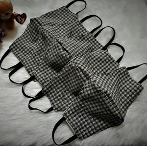 Bundle of 3 reversible face mask